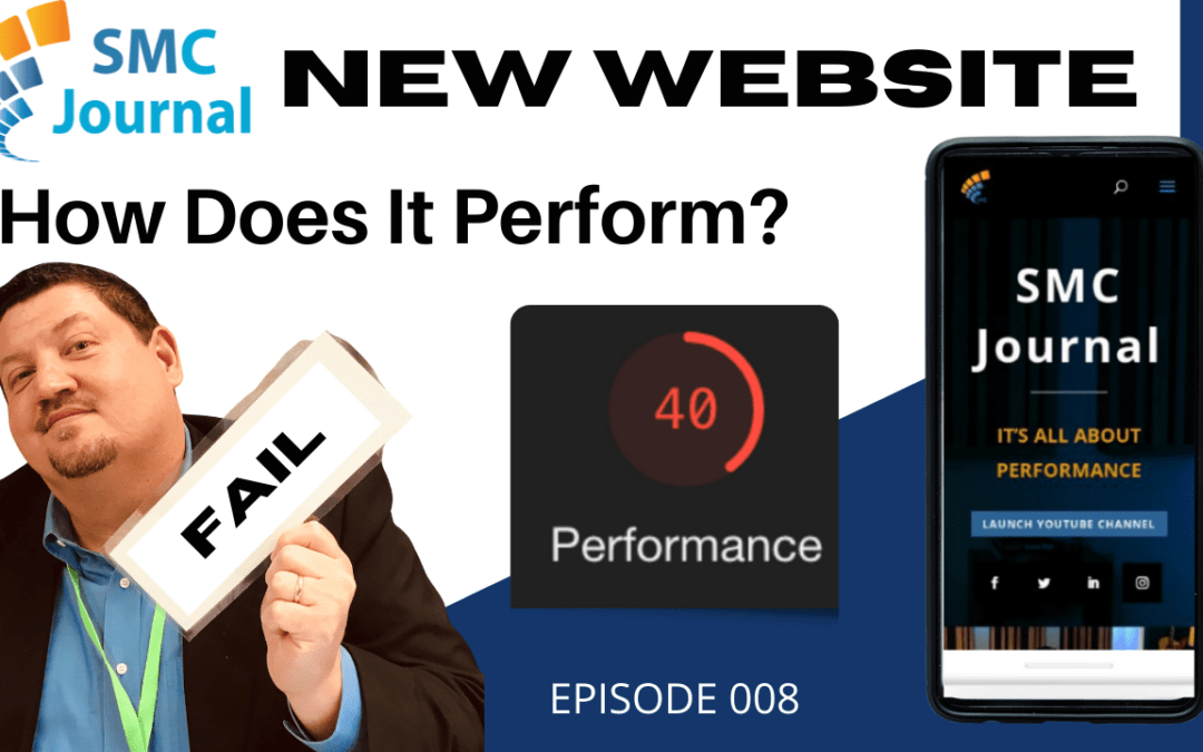 Episode 008: How does SMCJOURNAL.COM perform? Let’s Check!