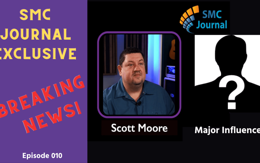 Episode 010: SMC Journal Exclusive: Performance Influencers Make Announcements!