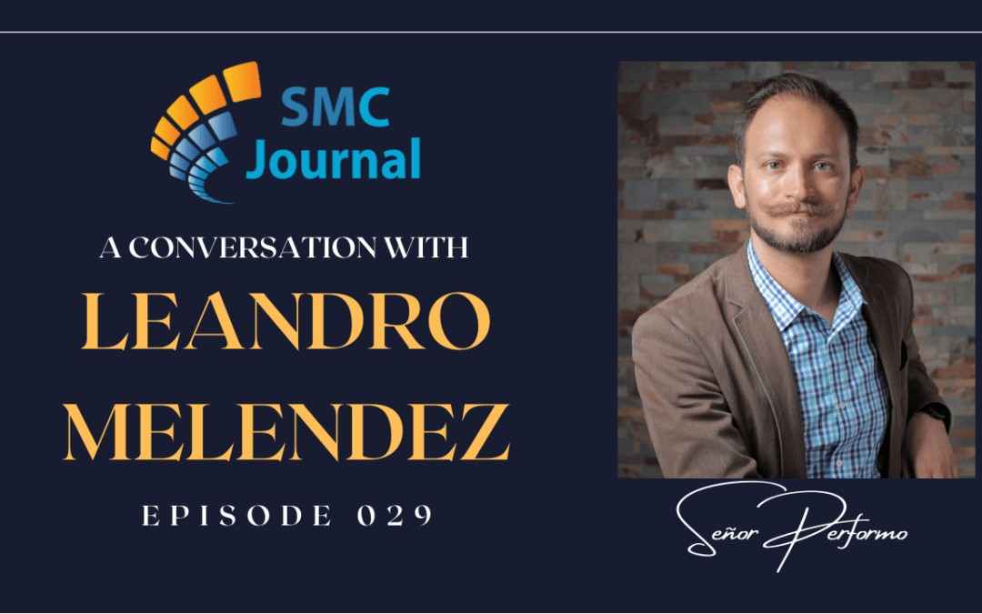 Episode 029: Performance Talk with Leandro Melendez (K6)
