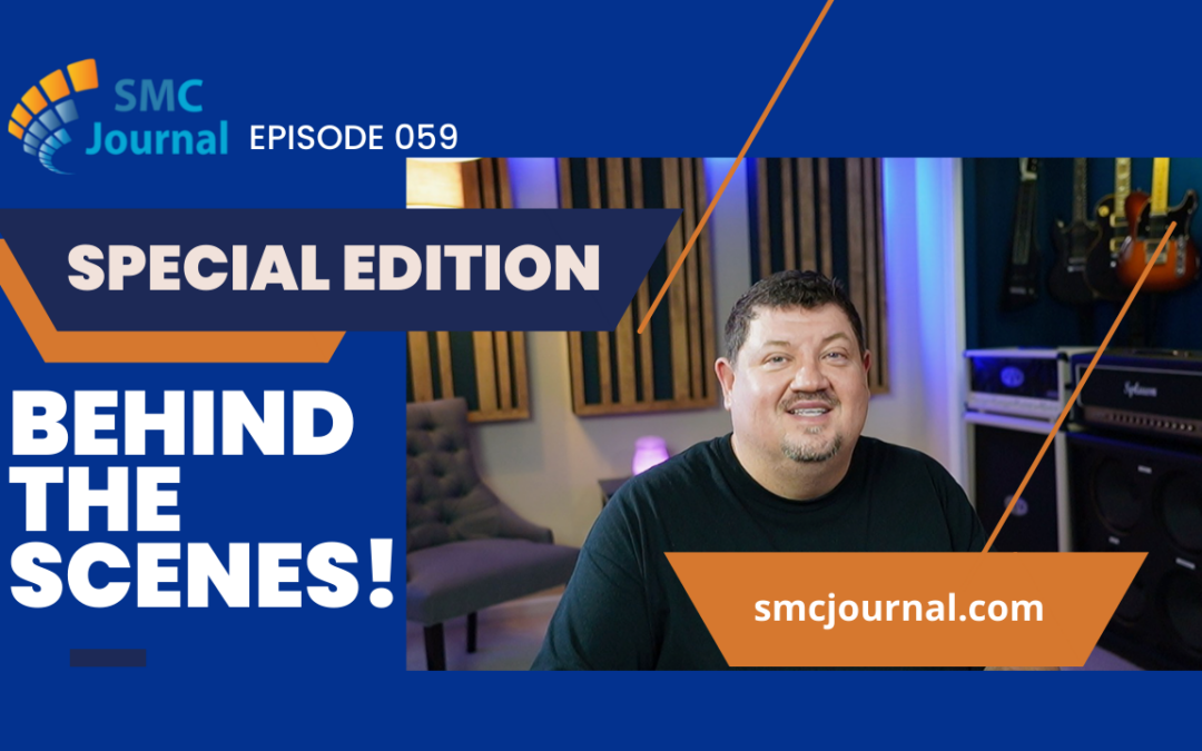 Episode 059: Behind The Scenes!