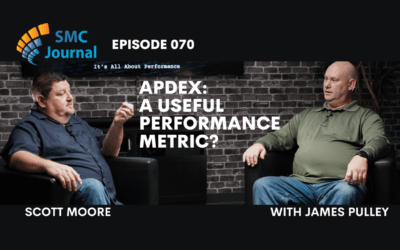 Episode 070: APDEX – A Useful Performance Metric?