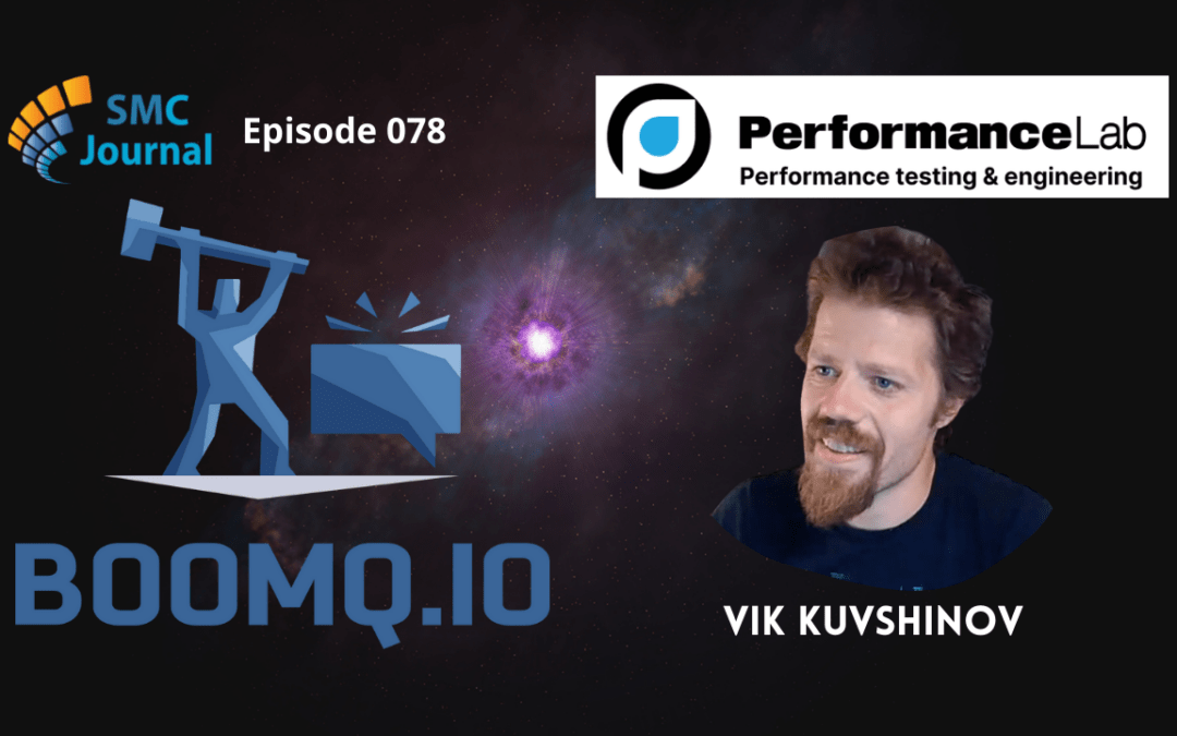 Episode 078: Performance Lab and BoomQ