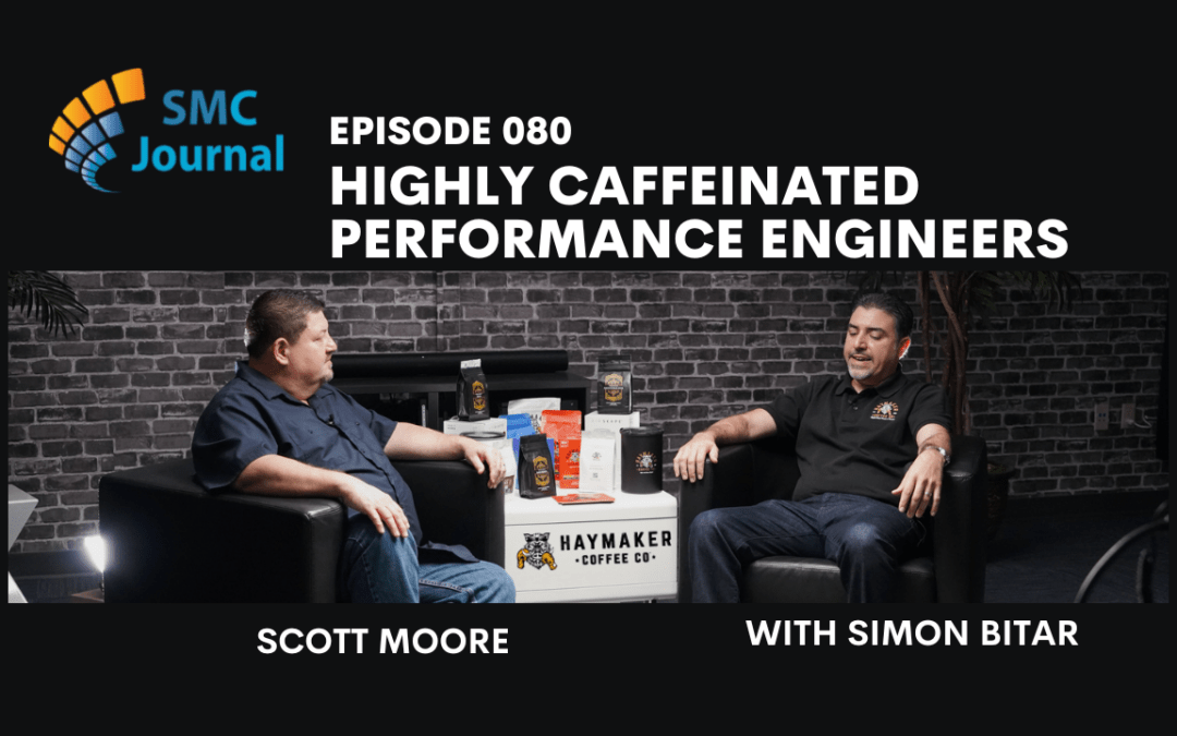 Episode 080: Haymaker Coffee and Highly Caffeinated Performance Engineers