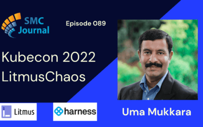 Episode 089: KubeCon 2022: LitmusChaos