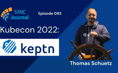Episode 093: KubeCon 2022: Dynatrace and Keptn