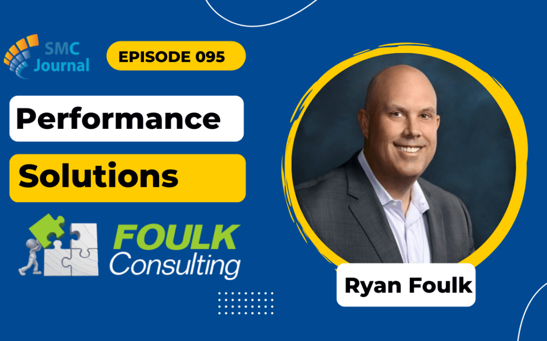 Episode 095: Performance Engineering Solutions with Ryan Foulk