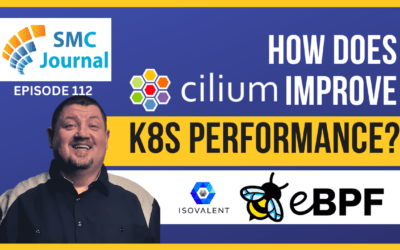 How Does Isovalent Cilium Improve K8s Performance?