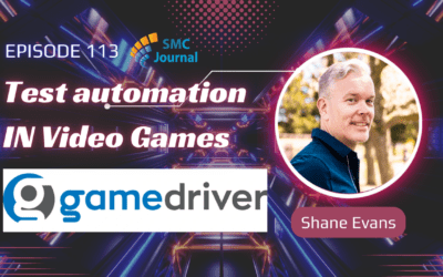 Test Automation In Video Games With Gamedriver