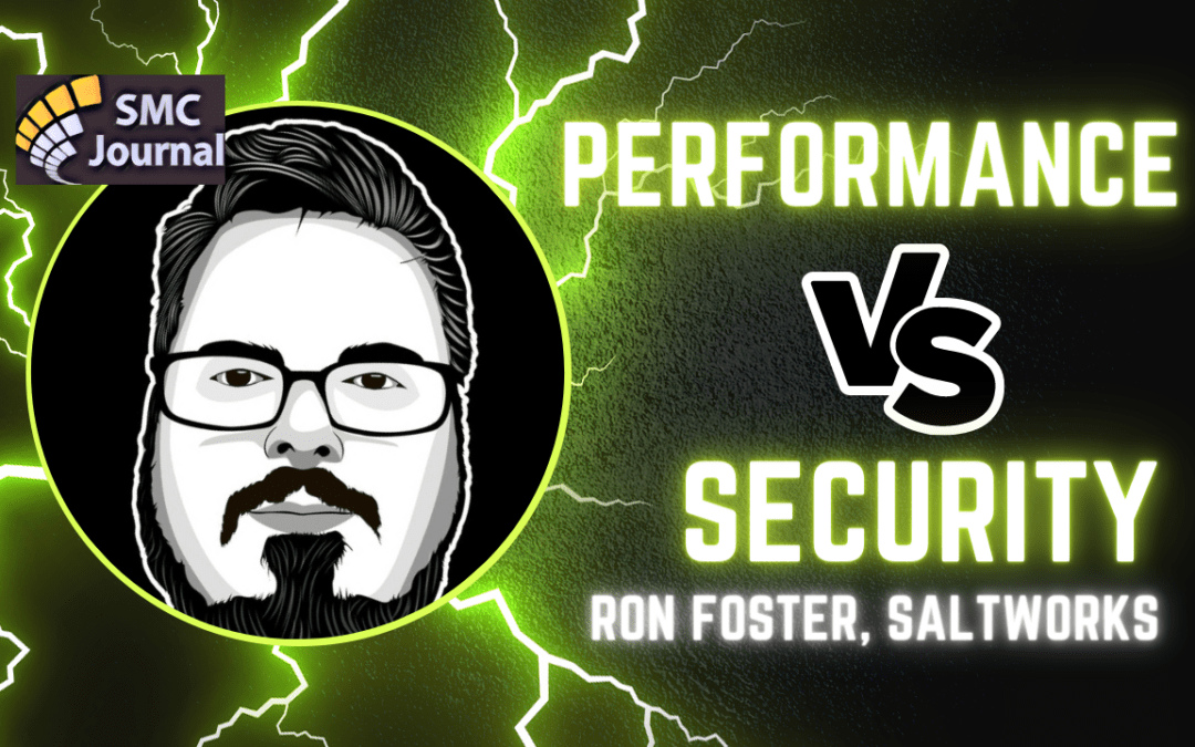 Software Engineering: Performance or Security?