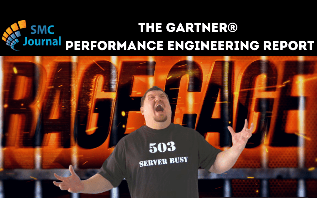 The Gartner® Performance Engineering Report
