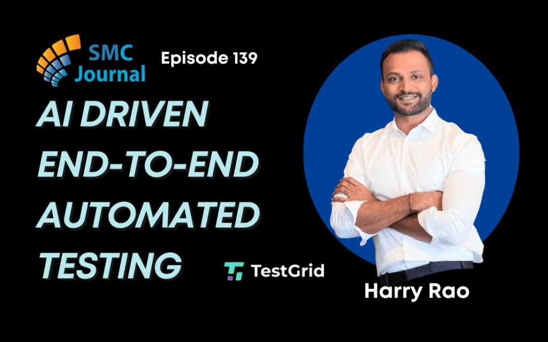 AI Driven End-To-End Automated Testing