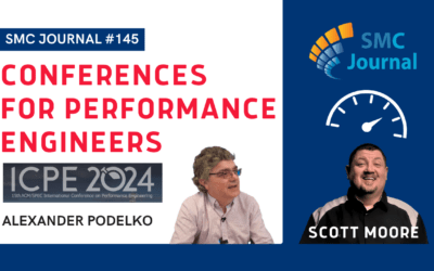 Conferences For Performance Engineers