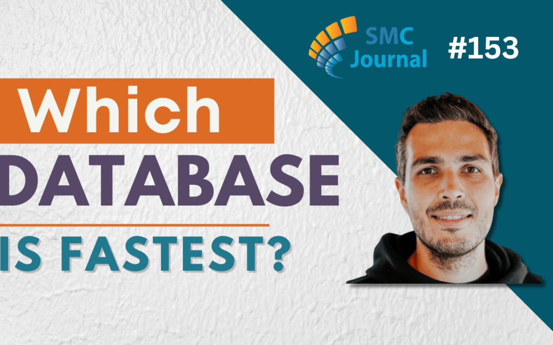 Which Database Is The Fastest?