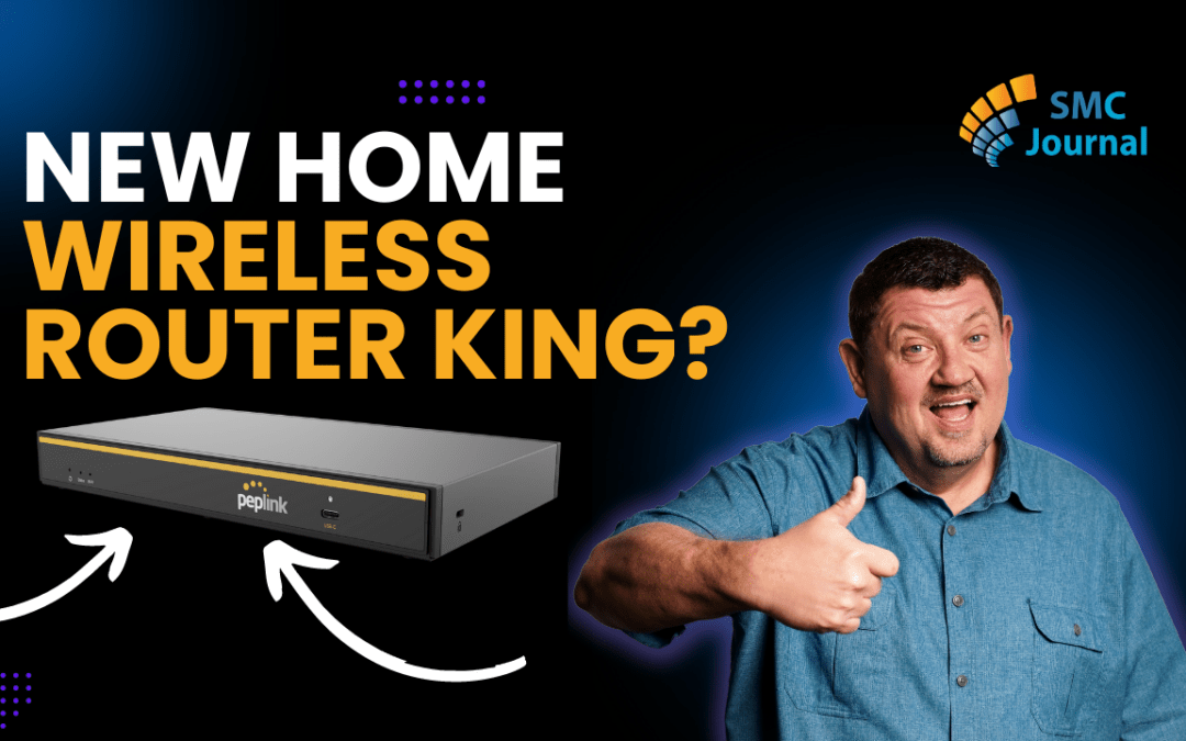 Discover the Peplink B One Multi-WAN Router. Review, Unboxing and DISCOUNT CODE