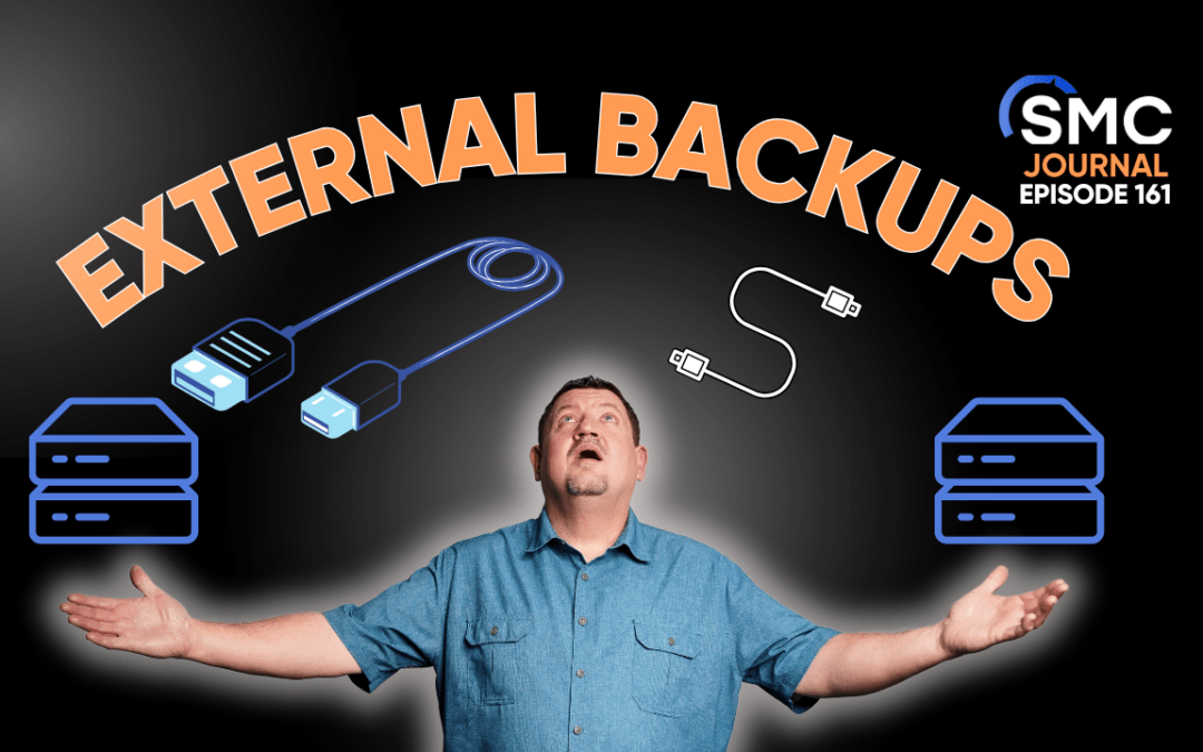 Boost Your Synology Backup Game With An External USB Drive!