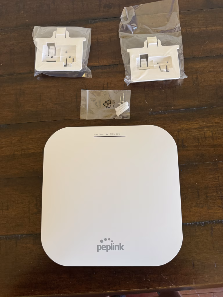 Peplink Wireless AP